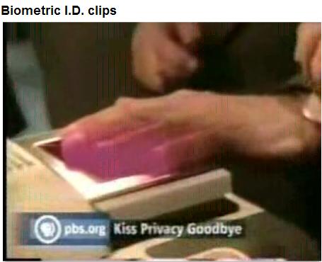 Biometrics -- Kiss your privacy (and freedom) away