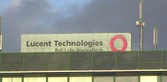 Lucent Technologies in Leidschendam