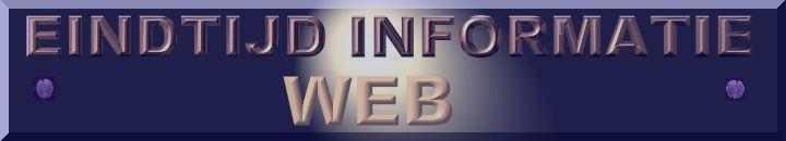 Endtime Information Web